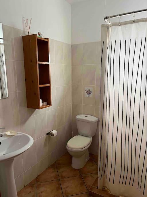 Splendid Guest Suite With Separate Private Ocean View Terrace ปรายา ภายนอก รูปภาพ