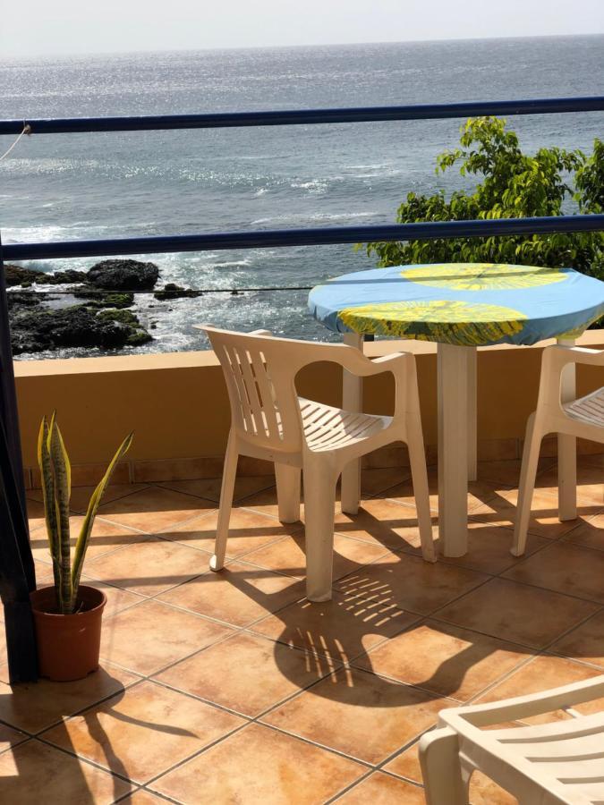 Splendid Guest Suite With Separate Private Ocean View Terrace ปรายา ภายนอก รูปภาพ